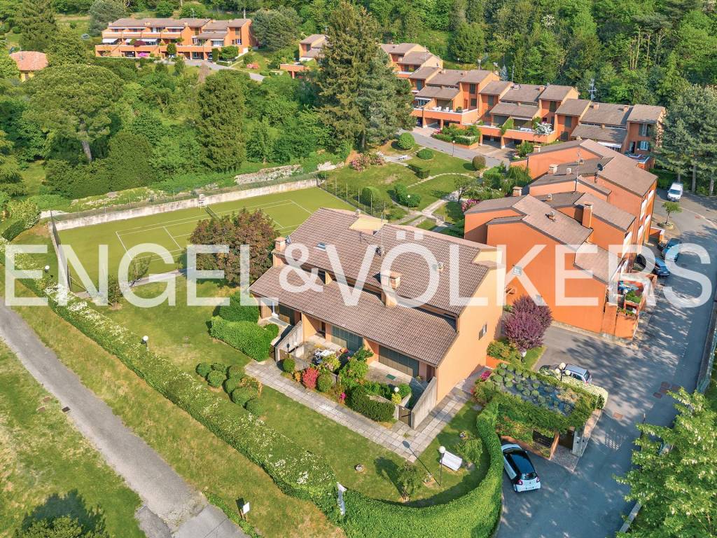 Villetta a schiera a Como in Via Palazzetto - Foto 5
