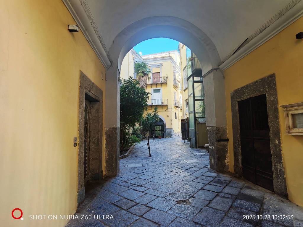 Appartamento a Portici in Corso Giuseppe Garibaldi, 40 - Foto 4