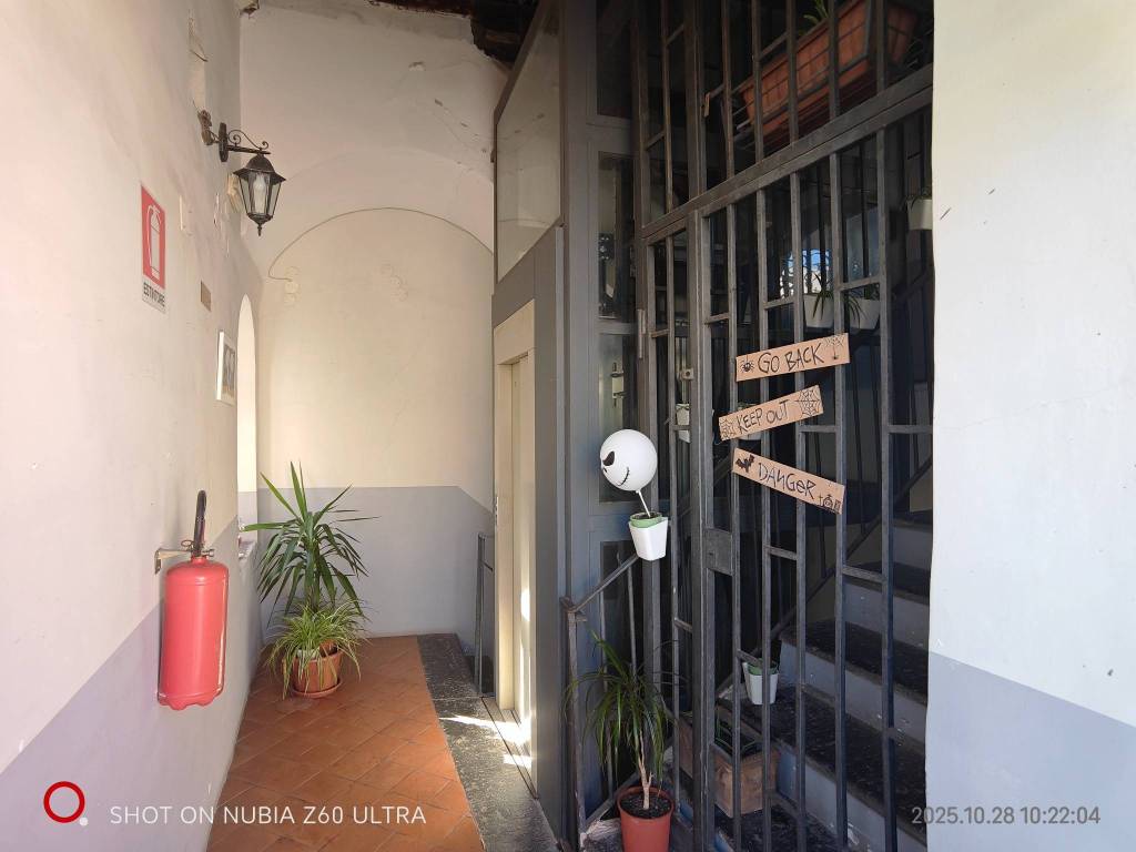 Appartamento a Portici in Corso Giuseppe Garibaldi, 40 - Foto 5