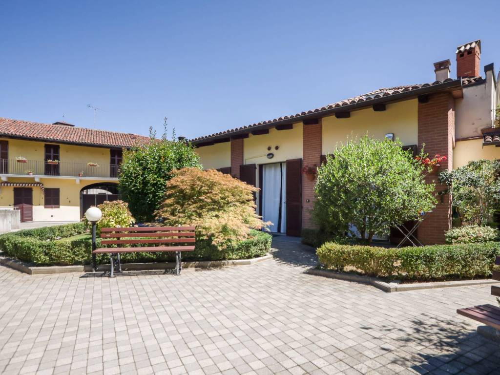 Casa indipendente a Rivoli in Via Querro, 8 - Foto 4