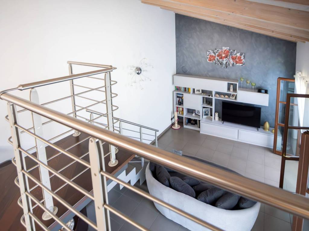 Casa indipendente a Rivoli in Via Querro, 8 - Foto 5