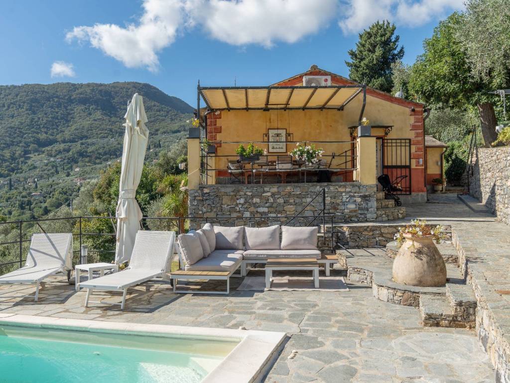 Villa a Santa margherita ligure in Via Fontana - Foto 2