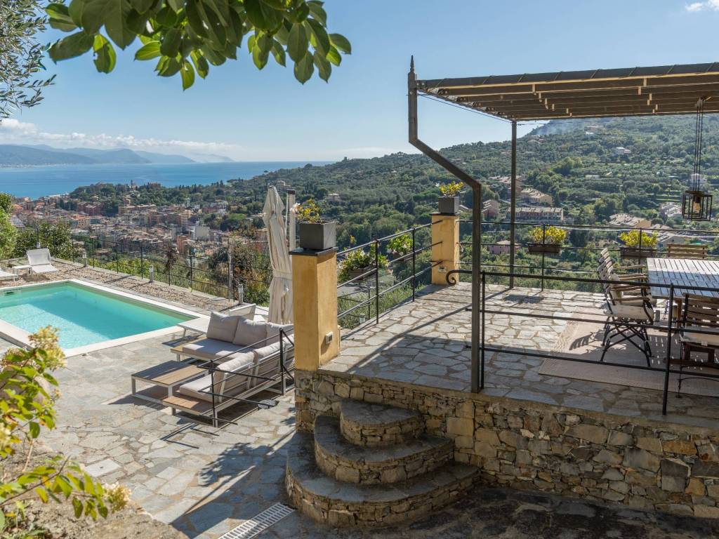 Villa a Santa margherita ligure in Via Fontana - Foto 3