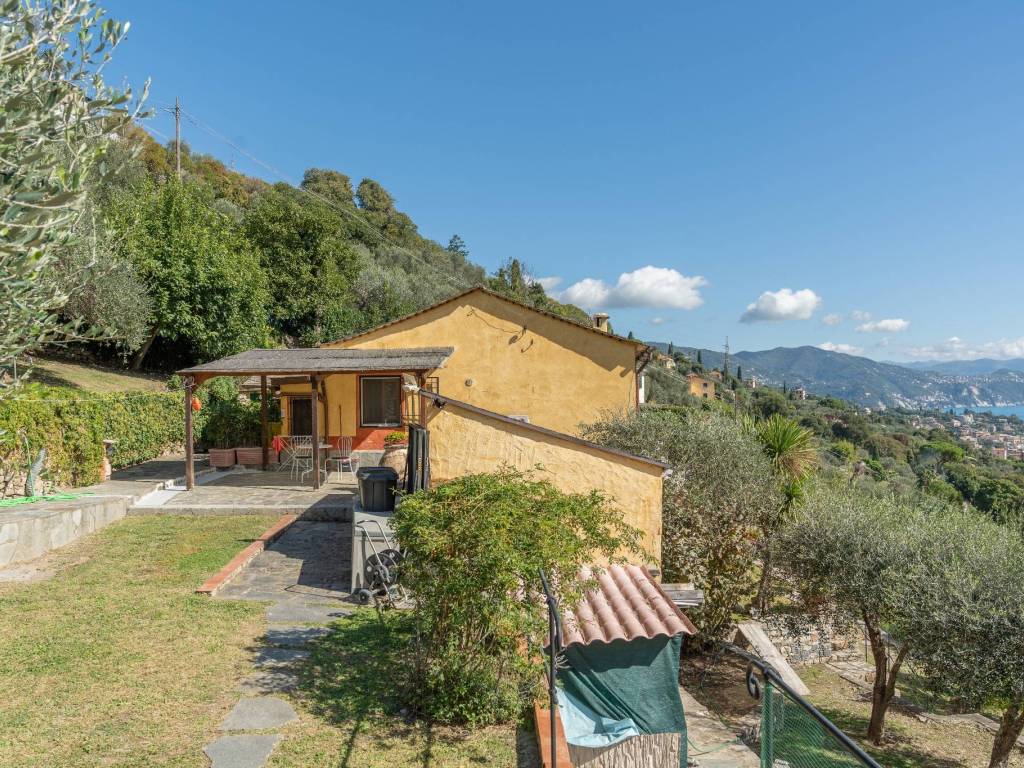 Villa a Santa margherita ligure in Via Fontana - Foto 5
