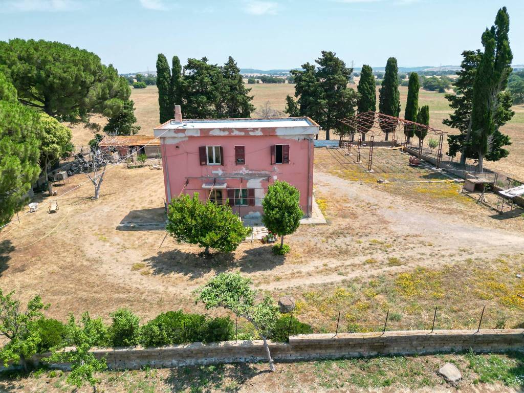 Rustico / casale a Tarquinia in località selvaccia - Foto 3