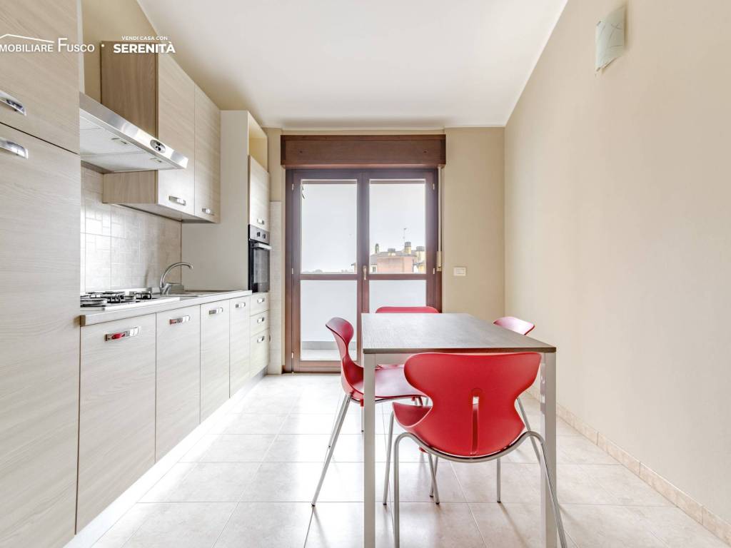 Appartamento a Tavazzano con villavesco in Via Lago Gerundo, 20 - Foto 3