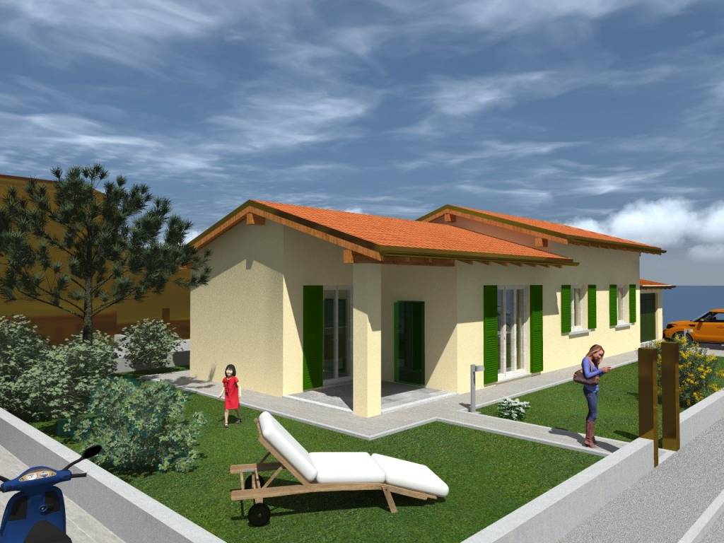 Villa a Belgioioso in Via Teresio Olivelli - Foto 2