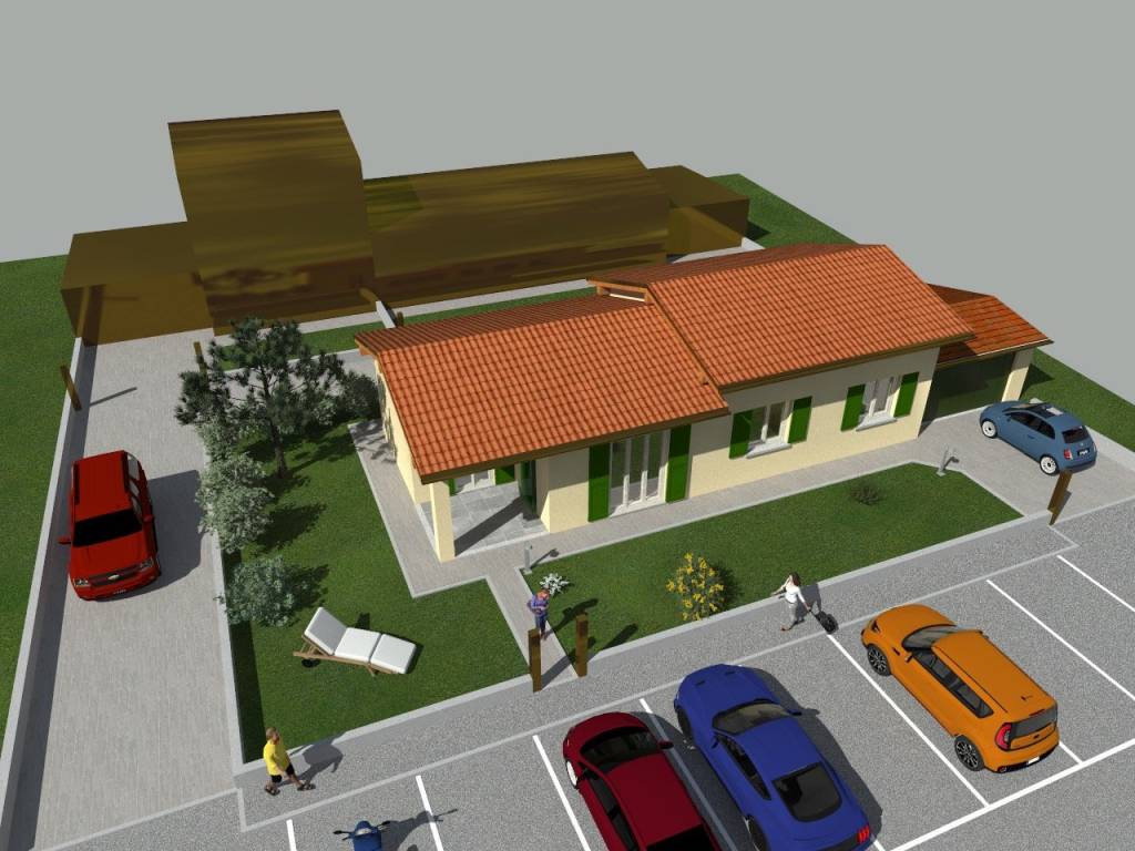 Villa a Belgioioso in Via Teresio Olivelli - Foto 3