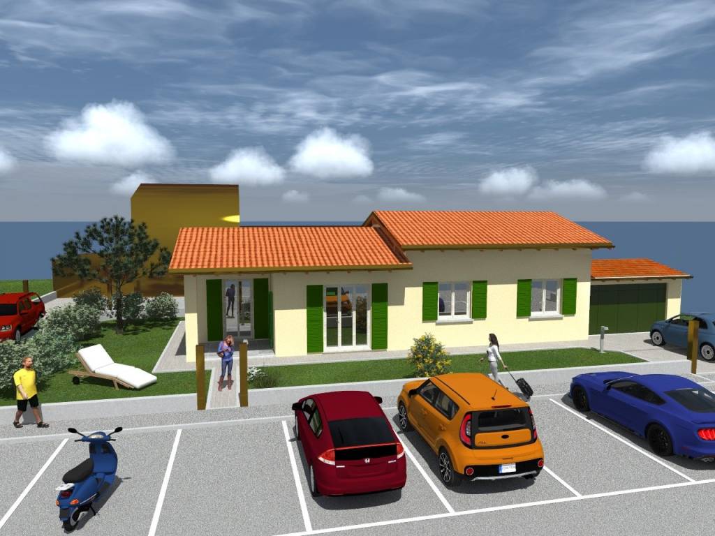 Villa a Belgioioso in Via Teresio Olivelli - Foto 4