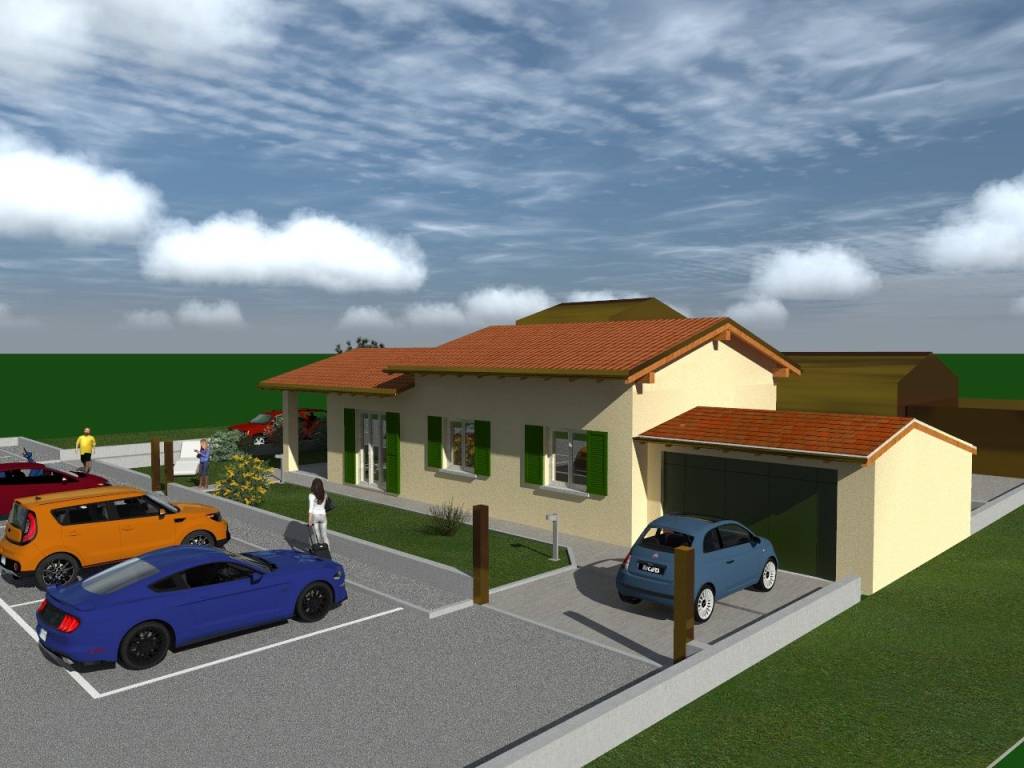 Villa a Belgioioso in Via Teresio Olivelli - Foto 5