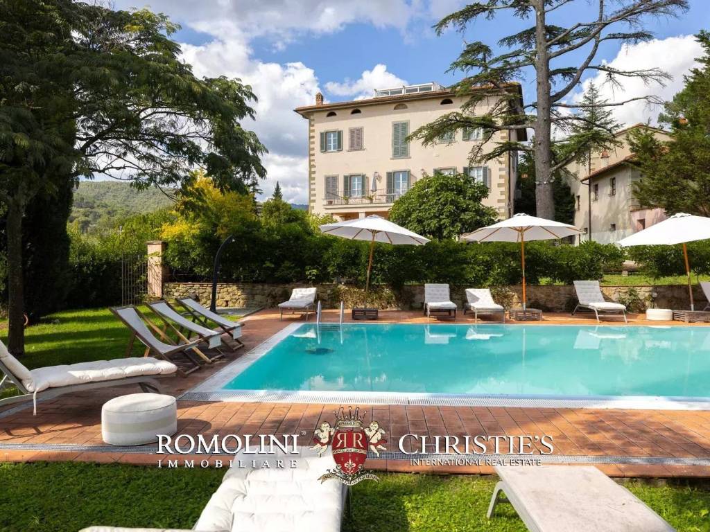 Villa a Loro ciuffenna - Foto 2