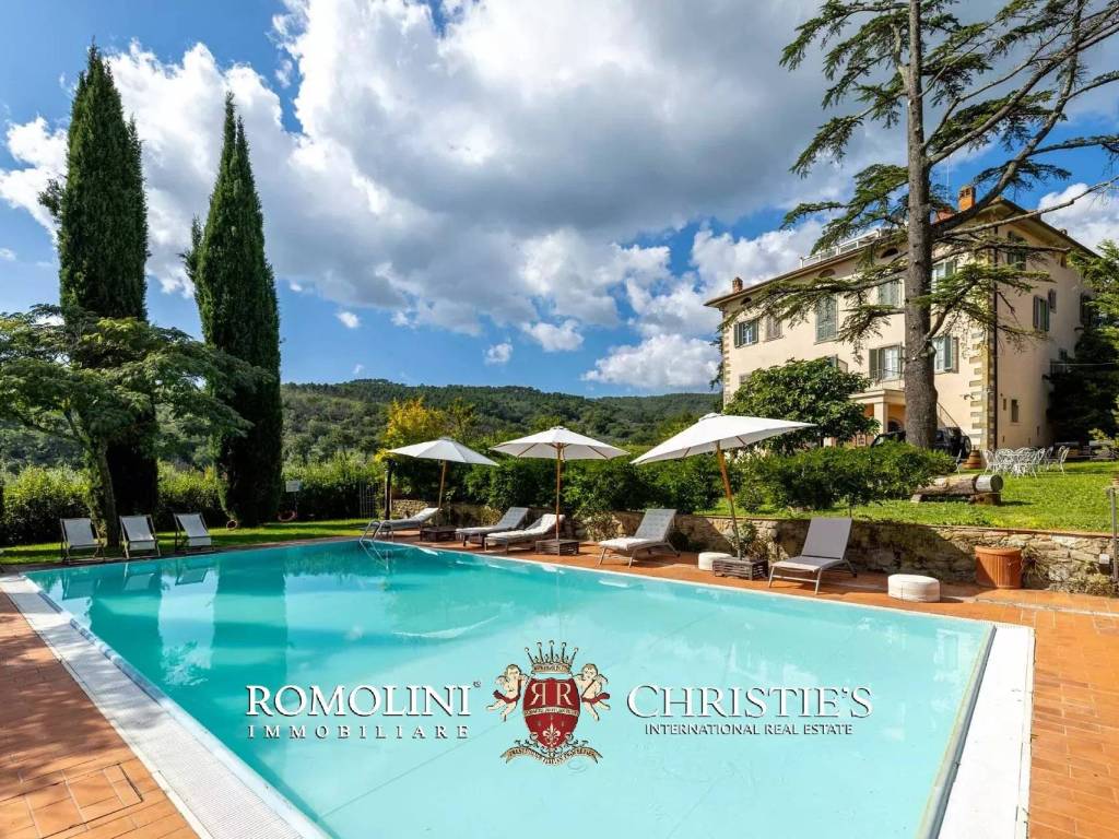 Villa a Loro ciuffenna - Foto 3