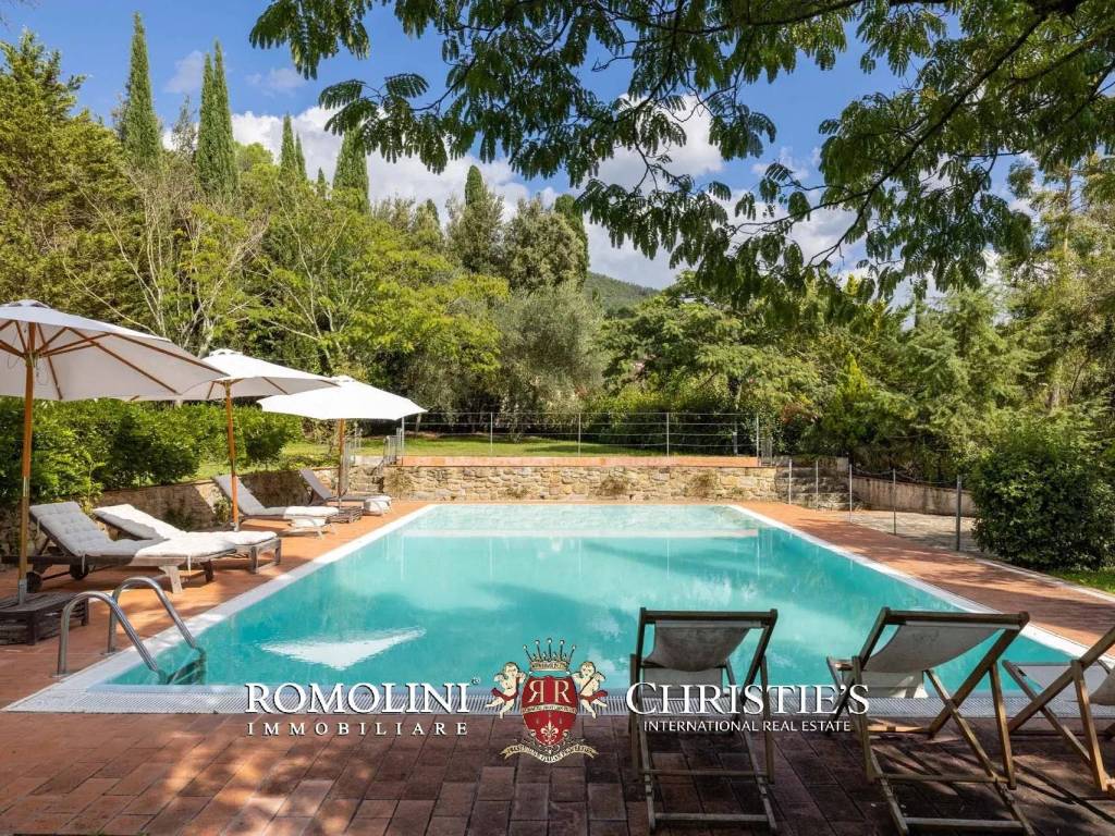 Villa a Loro ciuffenna - Foto 4