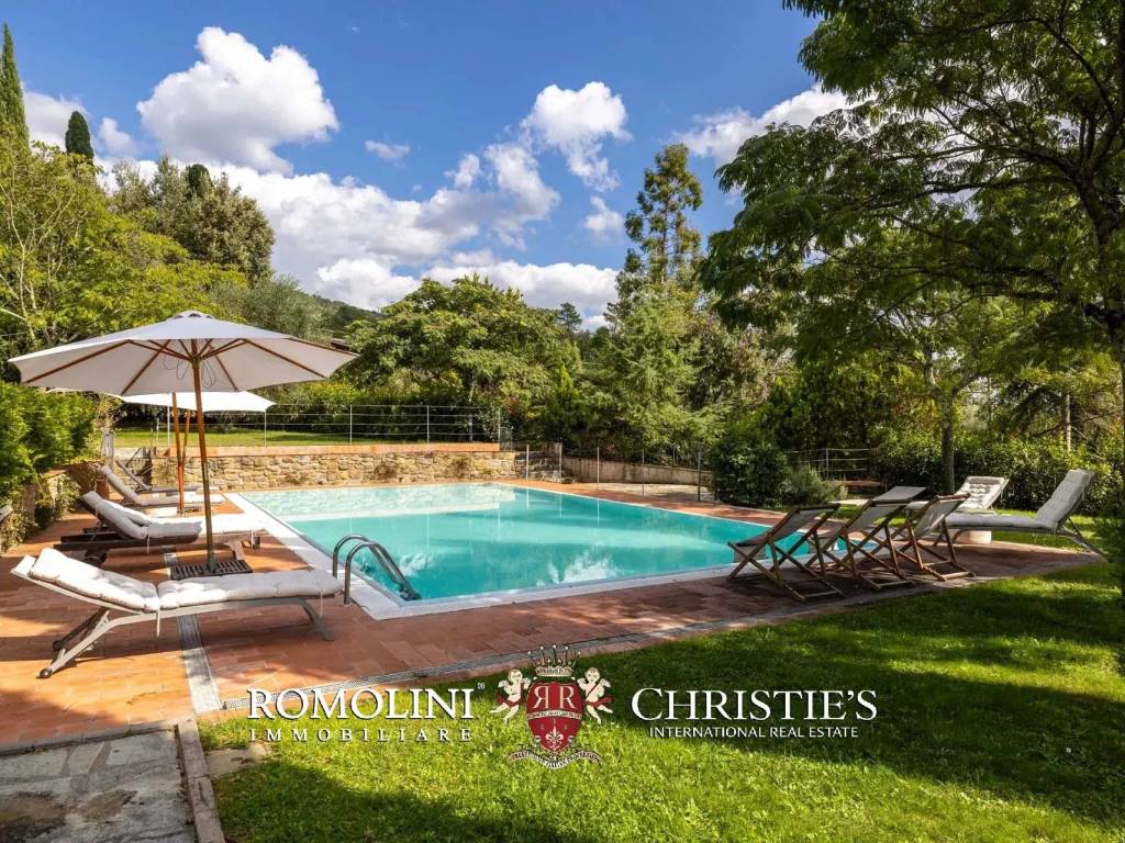 Villa a Loro ciuffenna - Foto 5