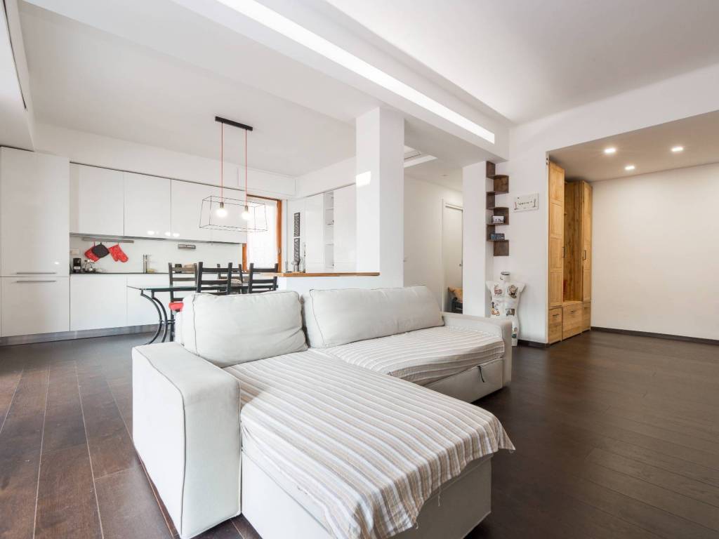 Appartamento a Bogliasco in Via Fratelli Ferrari, 7 - Foto 2