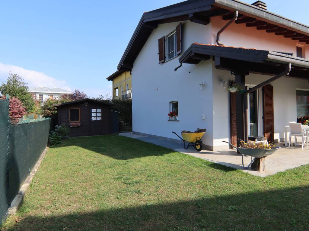 Villa a Faloppio - Foto 2