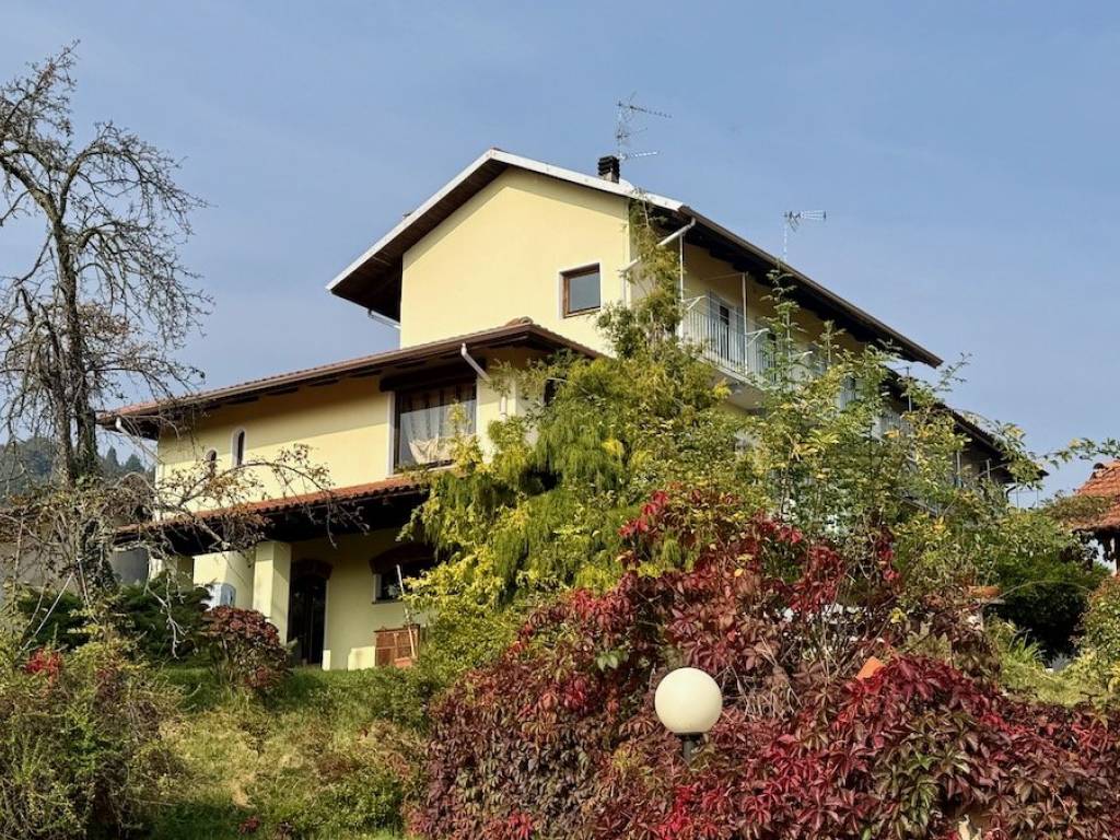 Villetta a schiera a Biella in Strada Cantone Bonino, 33 - Foto 3