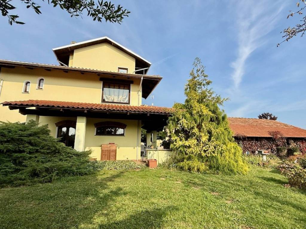 Villetta a schiera a Biella in Strada Cantone Bonino, 33 - Foto 4