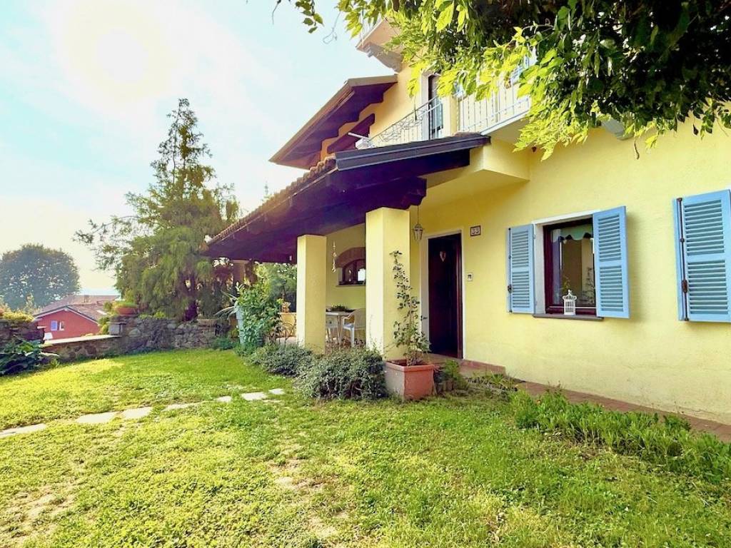 Villetta a schiera a Biella in Strada Cantone Bonino, 33 - Foto 5