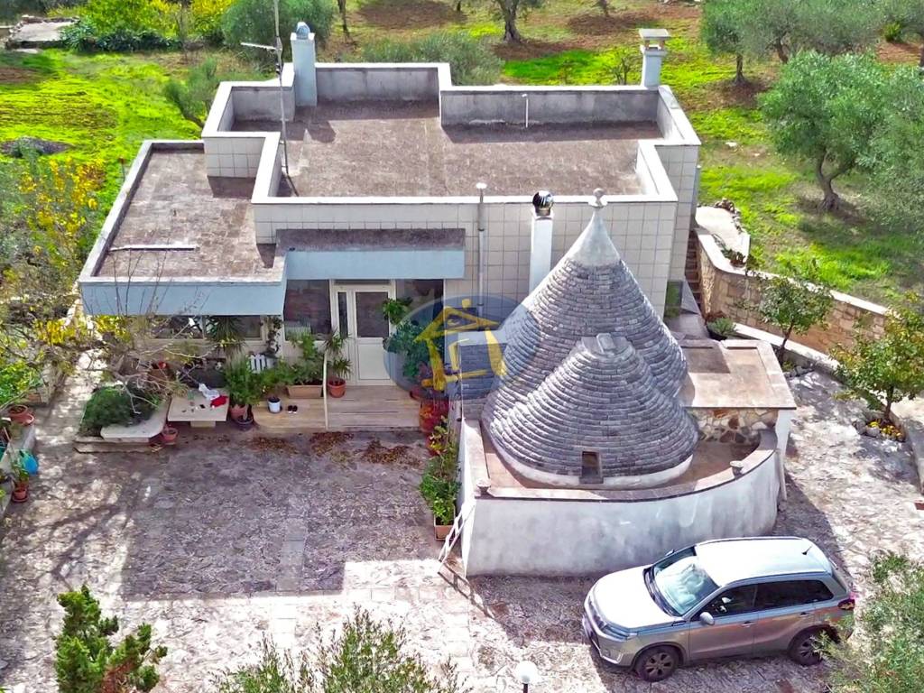 Villa a Putignano in Strada Comunale Serra dei Lombardi - Foto 2