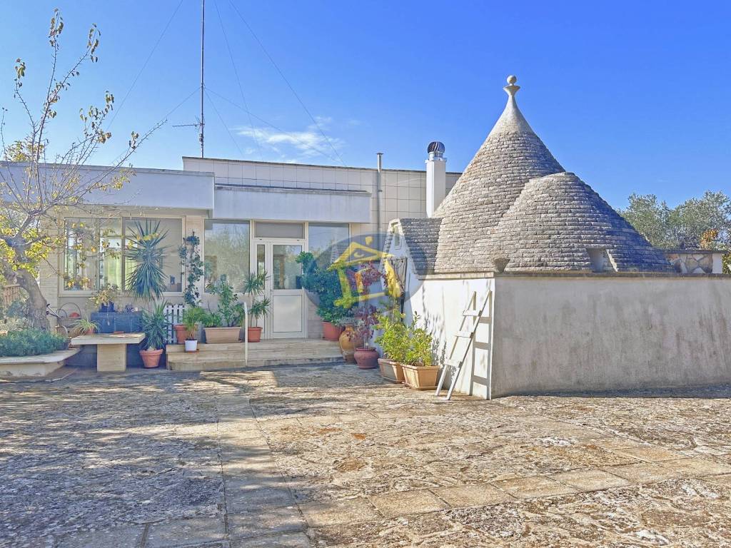 Villa a Putignano in Strada Comunale Serra dei Lombardi - Foto 3