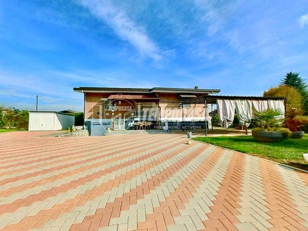 Villa a Robassomero in Via IV Novembre, Colombè 5 - Foto 4
