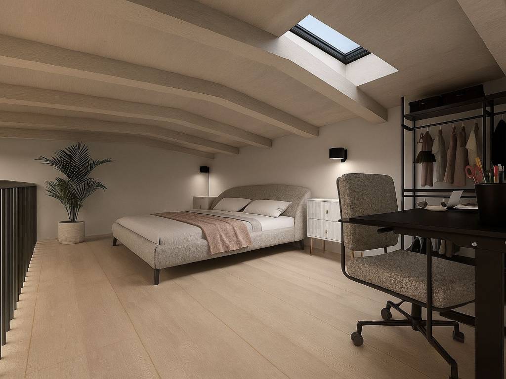 Loft / open space a Campi bisenzio in Via Giuseppe Verdi, 2 - Foto 2