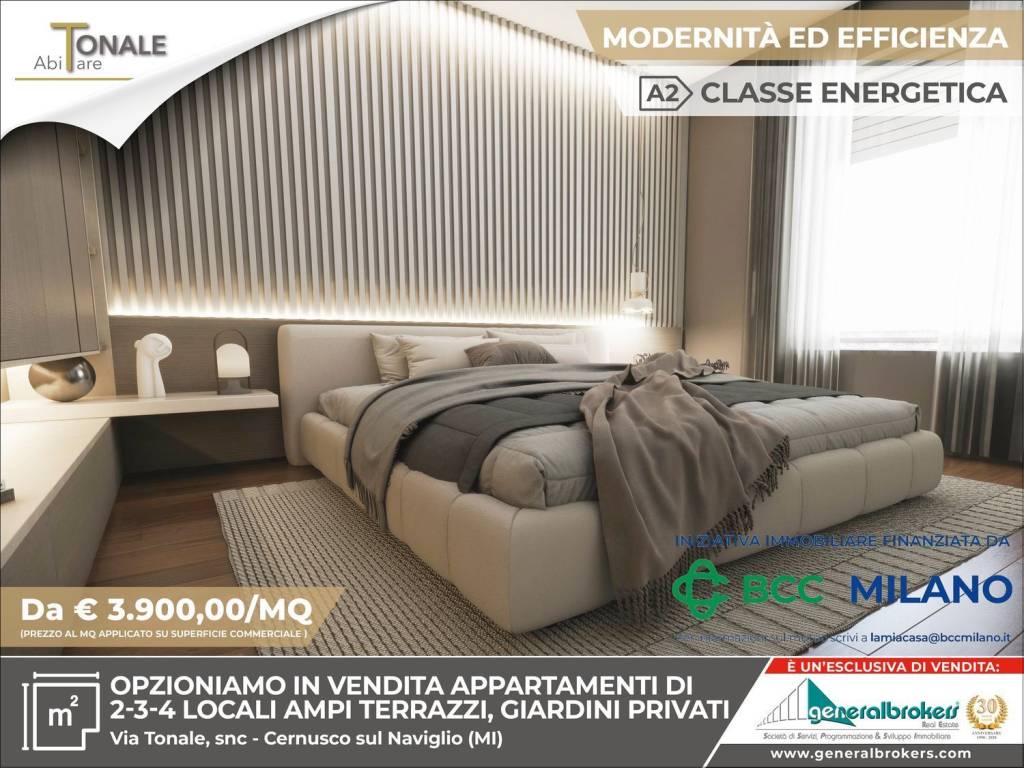 Appartamento a Cernusco sul naviglio in Tonale, 7 - Foto 4