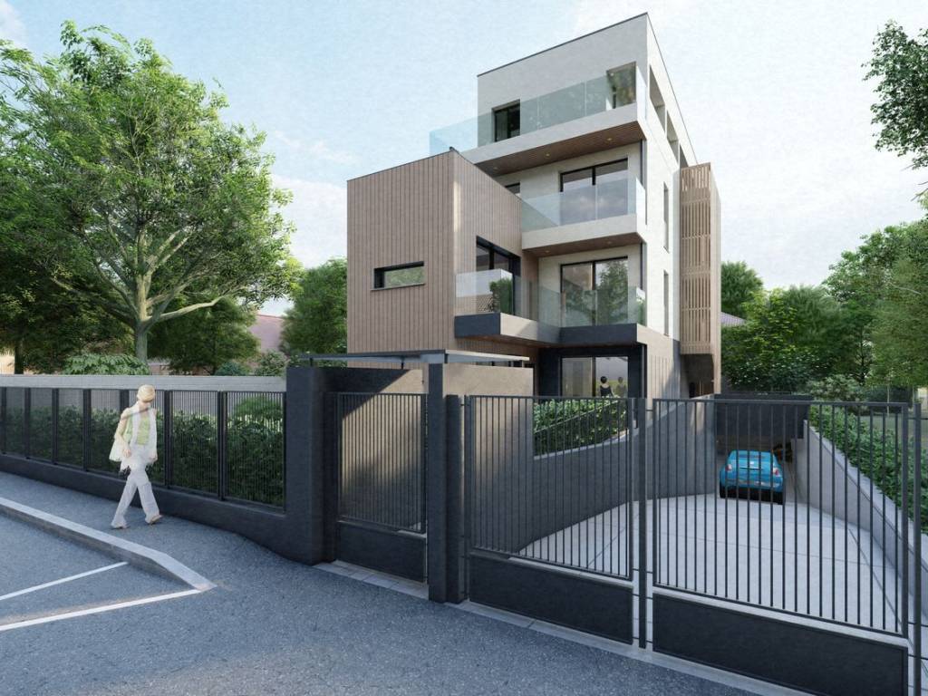 Appartamento a Cernusco sul naviglio in Carlo Cattaneo, 6 - Foto 2