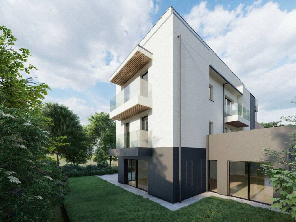 Appartamento a Cernusco sul naviglio in Carlo Cattaneo, 6 - Foto 4