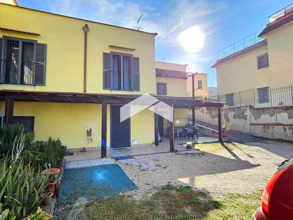 Villa a Portici in Via Gioacchino Cardano, 45 - Foto 5