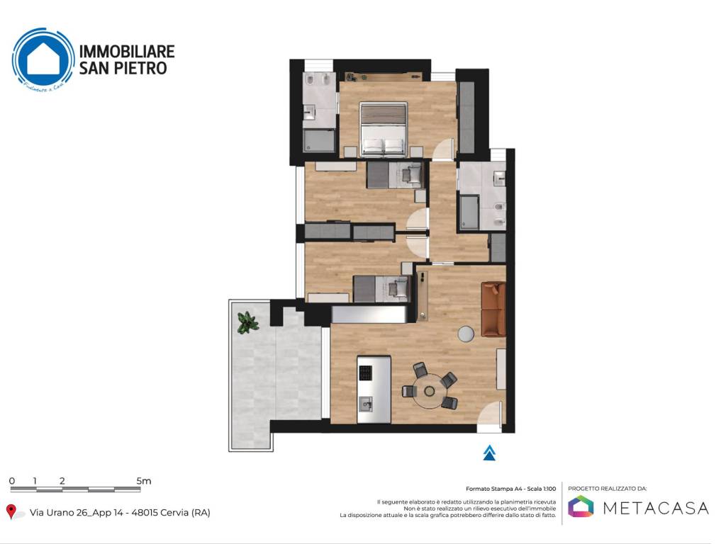 Appartamento a Cervia - Foto 2