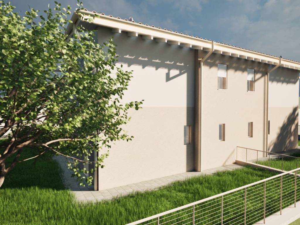 Appartamento a Castelvetro di modena in Via Sinistra Guerro, 49 - Foto 3