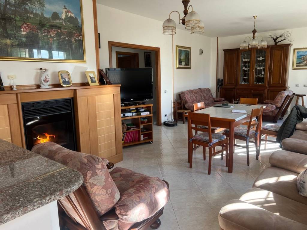 Casa indipendente a Zerfaliu in via eleonora d'arborea, 27 - Foto 3