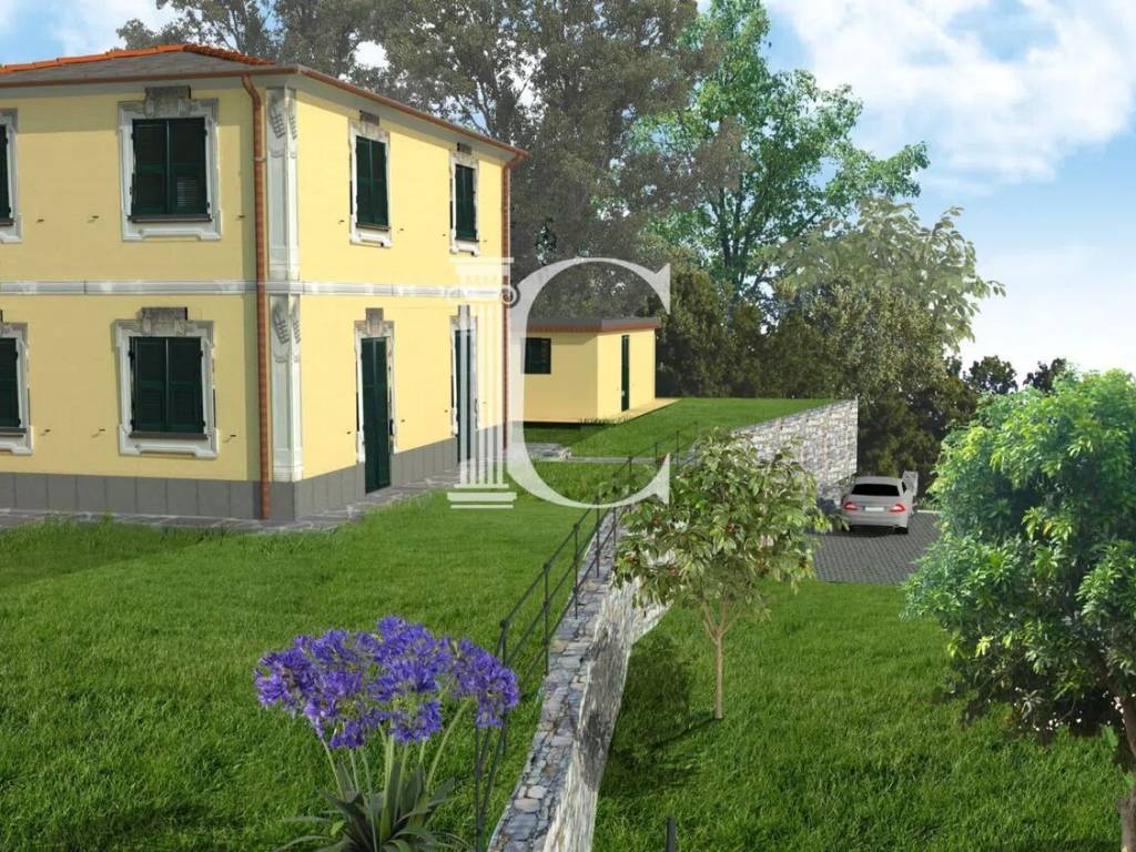 Villa a Santa margherita ligure in Via Figallo No Number - Foto 2