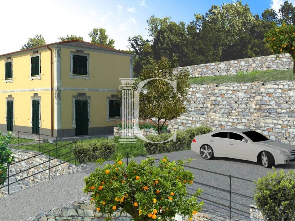 Villa a Santa margherita ligure in Via Figallo No Number - Foto 3