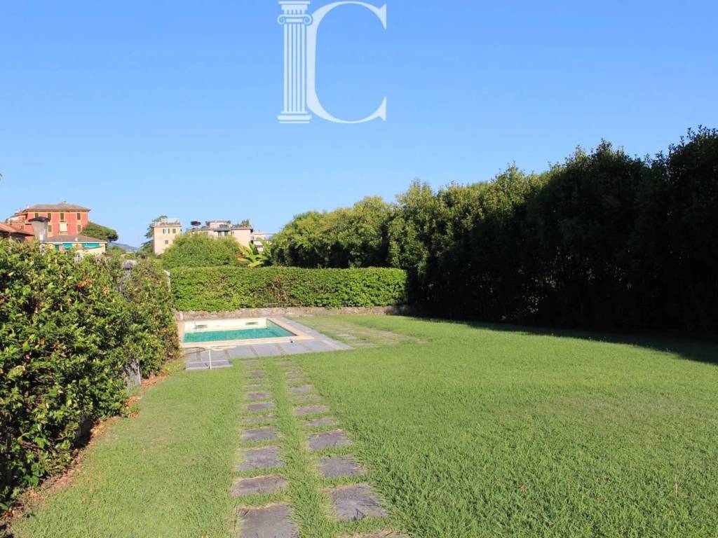 Villa a Santa margherita ligure in Viale La Torre - Foto 5