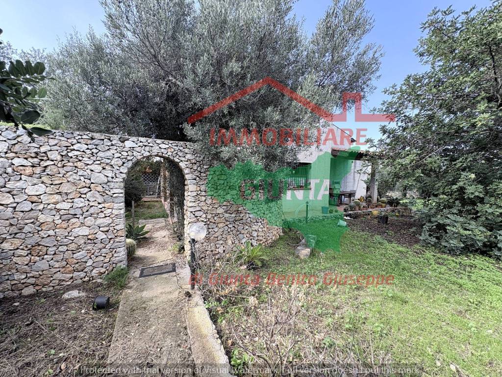 Villa a Cinisi in Via Aldo Moro, 28 - Foto 2