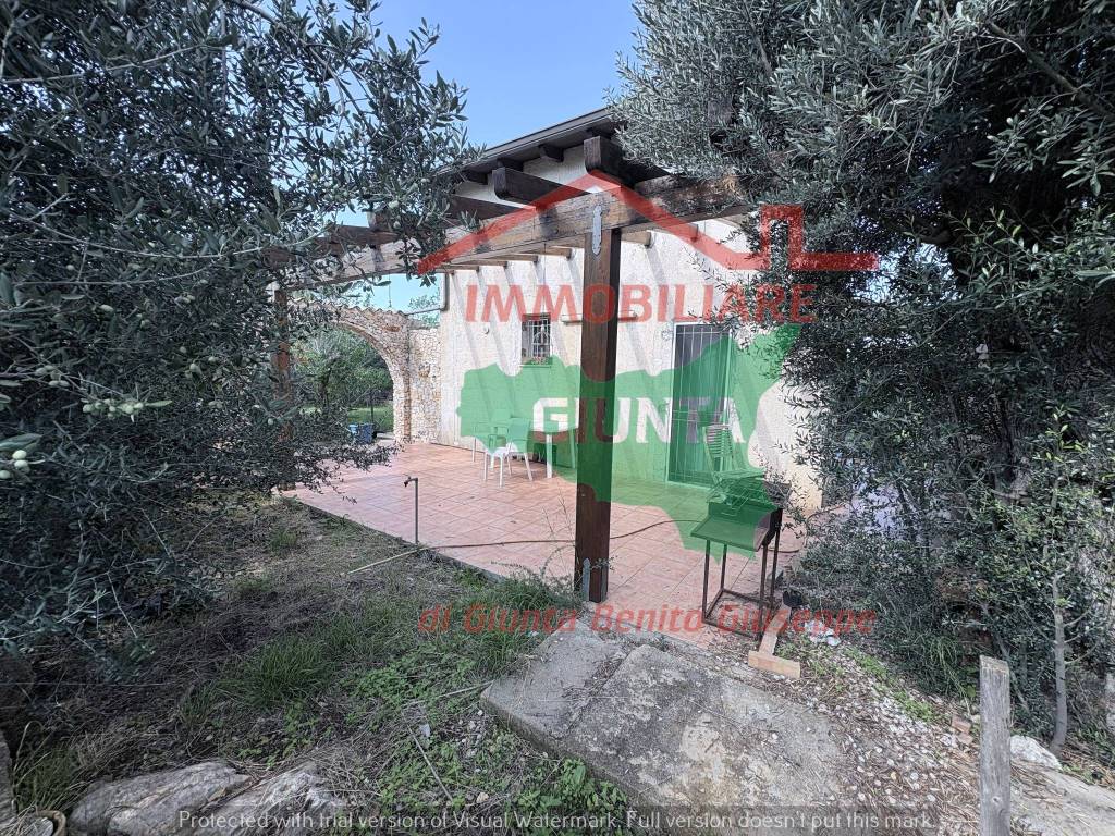 Villa a Cinisi in Via Aldo Moro, 28 - Foto 3