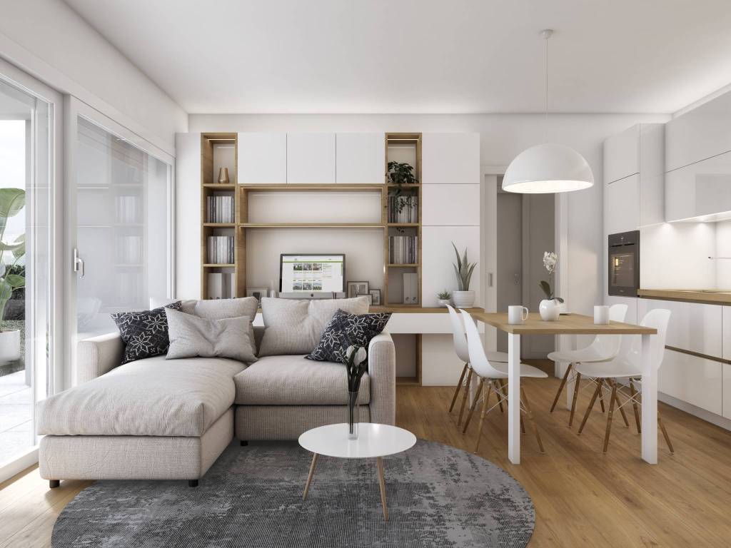 Appartamento a Colverde in Via Ragnone 22041 - Foto 3