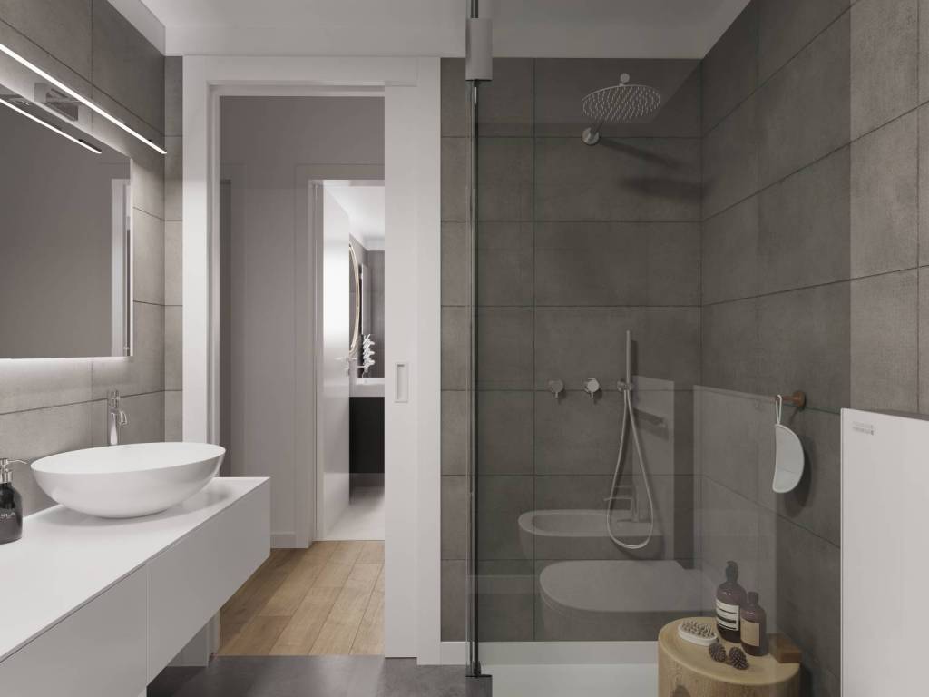 Appartamento a Colverde in Via Ragnone 22041 - Foto 5