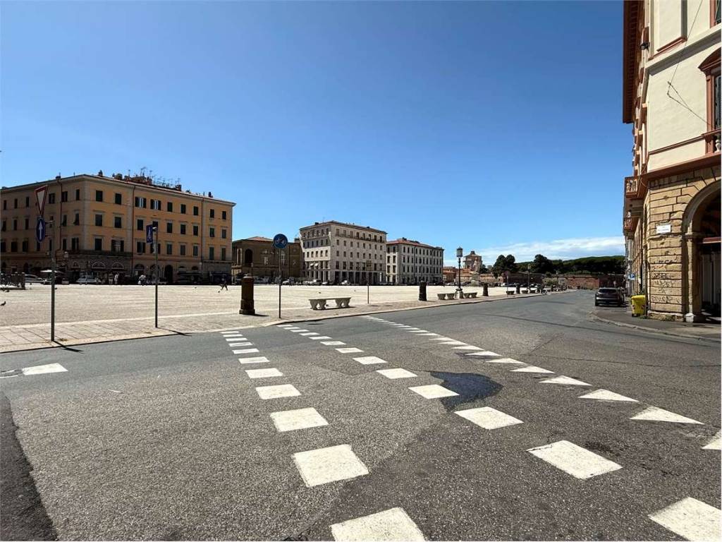 Appartamento a Livorno in Piazza della Repubblica, 1 - Foto 4