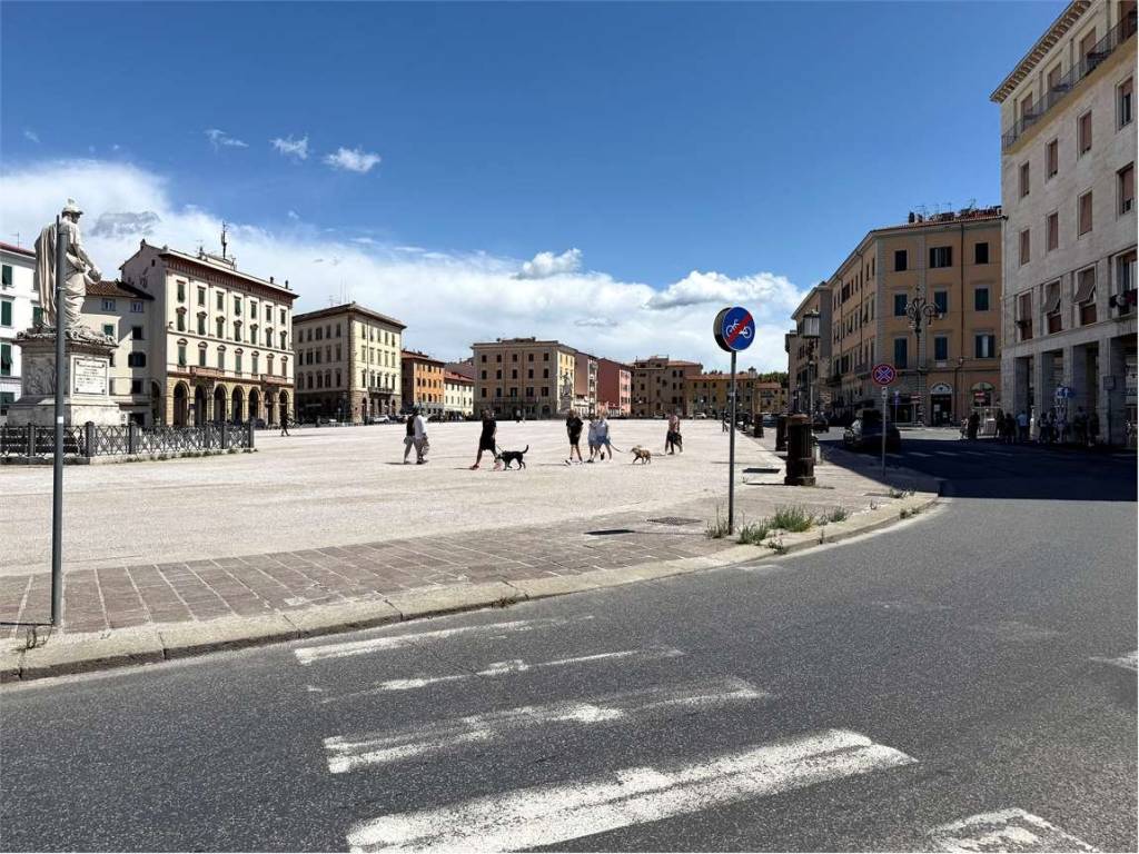 Appartamento a Livorno in Piazza della Repubblica, 1 - Foto 5