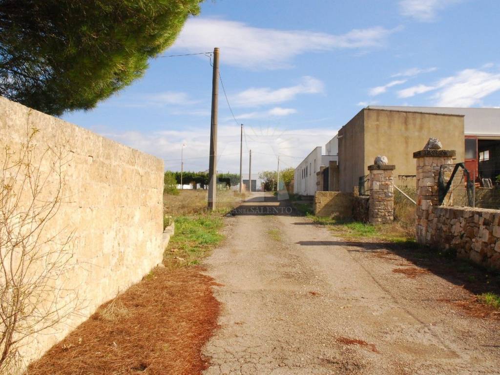 Terreno a Alessano in Via Vigna la Corte - Foto 2