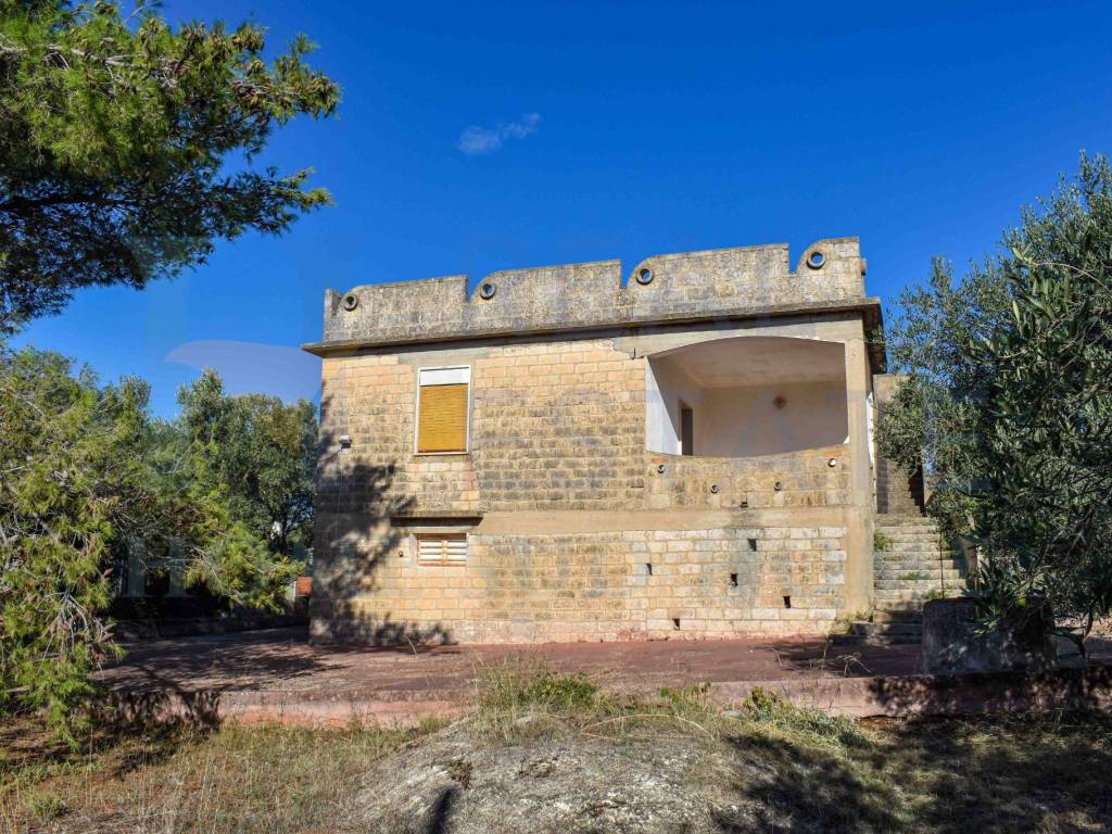 Villa a Noto in Via Tommaso Fazello, 228 - Foto 3