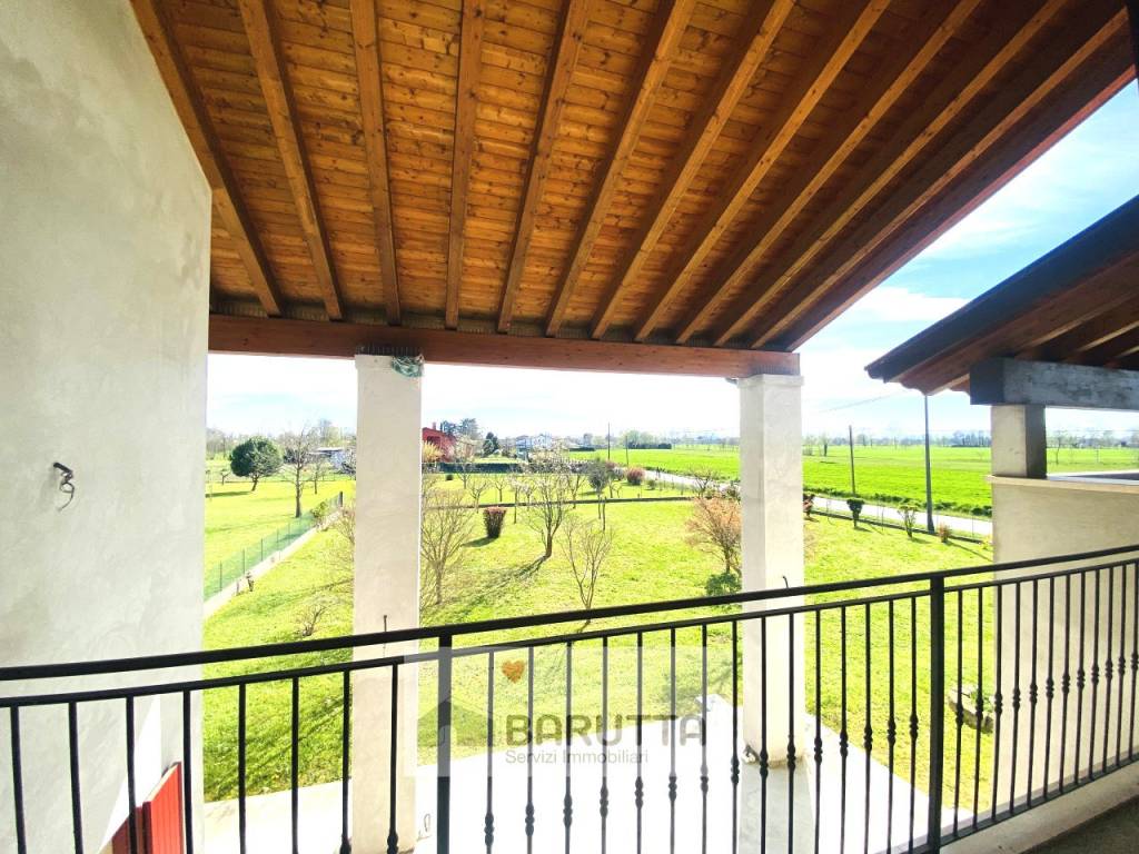 Villa a Borgoricco in via lovara - Foto 4