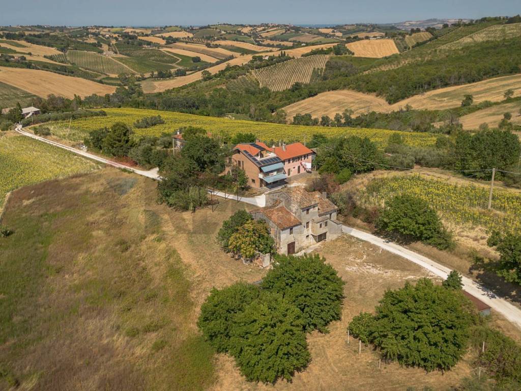 Rustico / casale a San marcello in via Serra, 9 - Foto 5