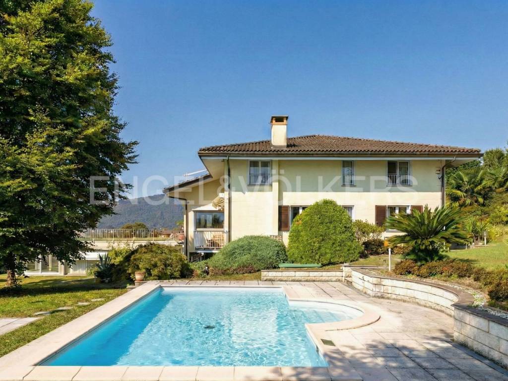Villa a Arizzano in Via Nuova Intra Premeno, 82 - Foto 2