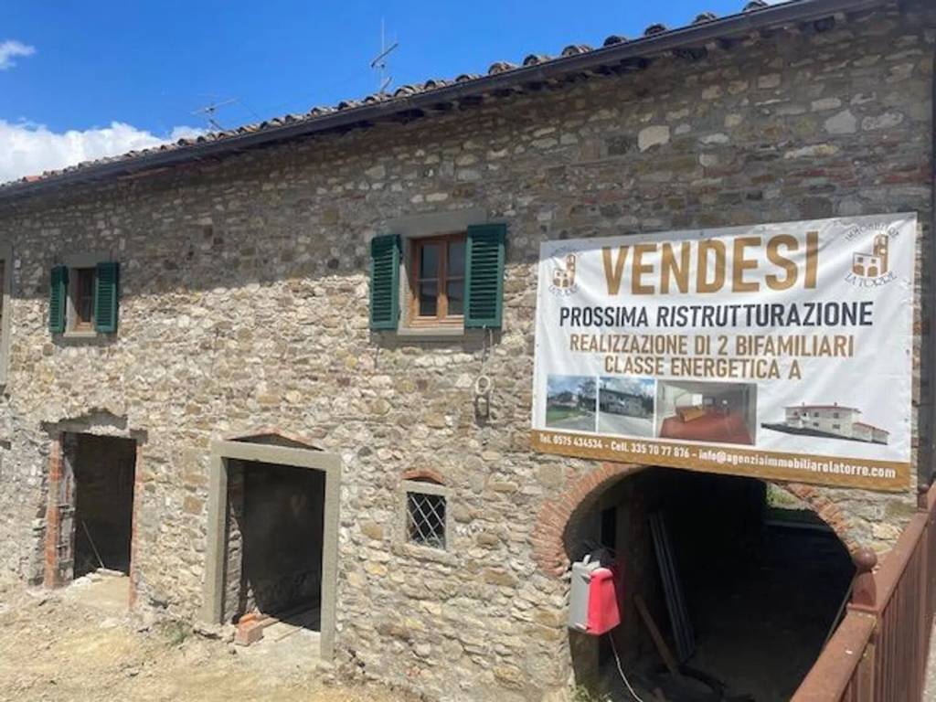Villa a Poppi in Via Colle Ascensione, 8 - Foto 5