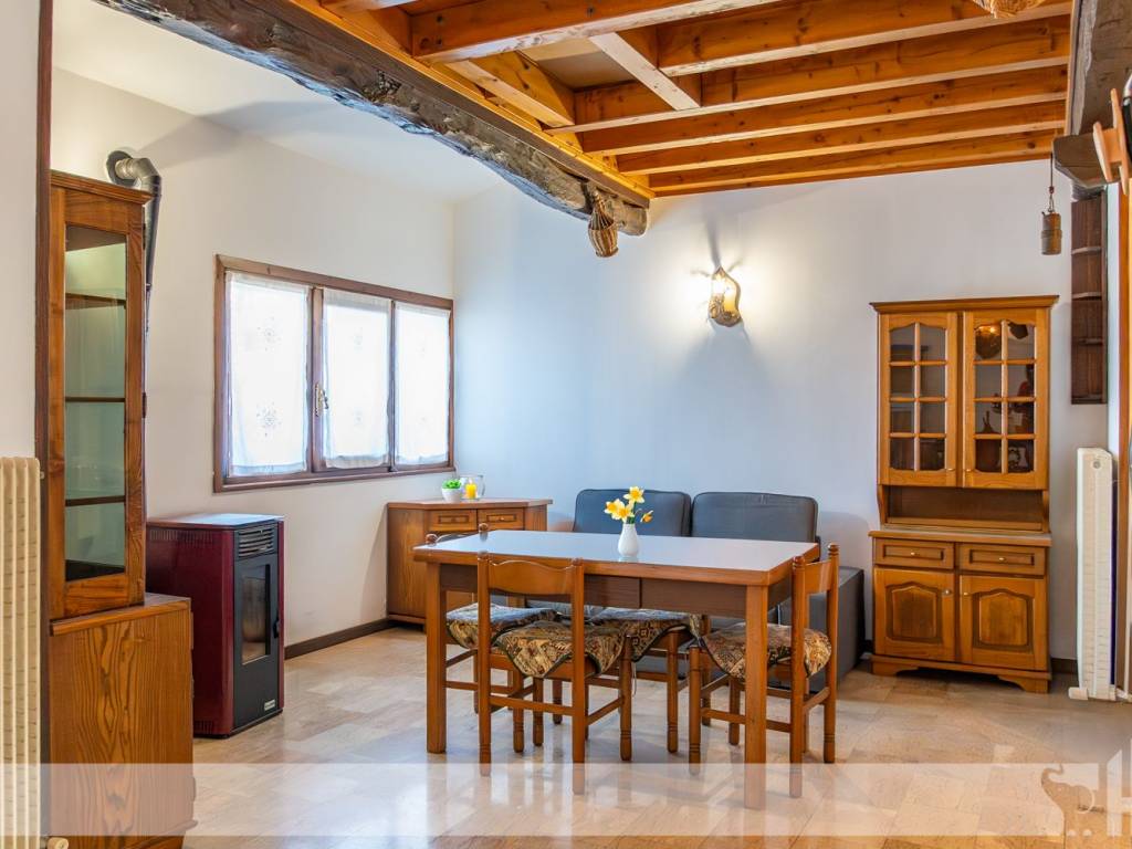 Villa a Borgo valbelluna in Frazione Stabie, 6 - Foto 2
